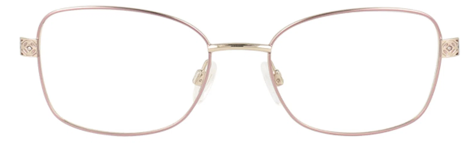 Sophia Loren Beau Rivage SLBR89 Eyeglasses - Gold - view 10